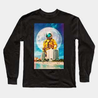 The Tourist Long Sleeve T-Shirt